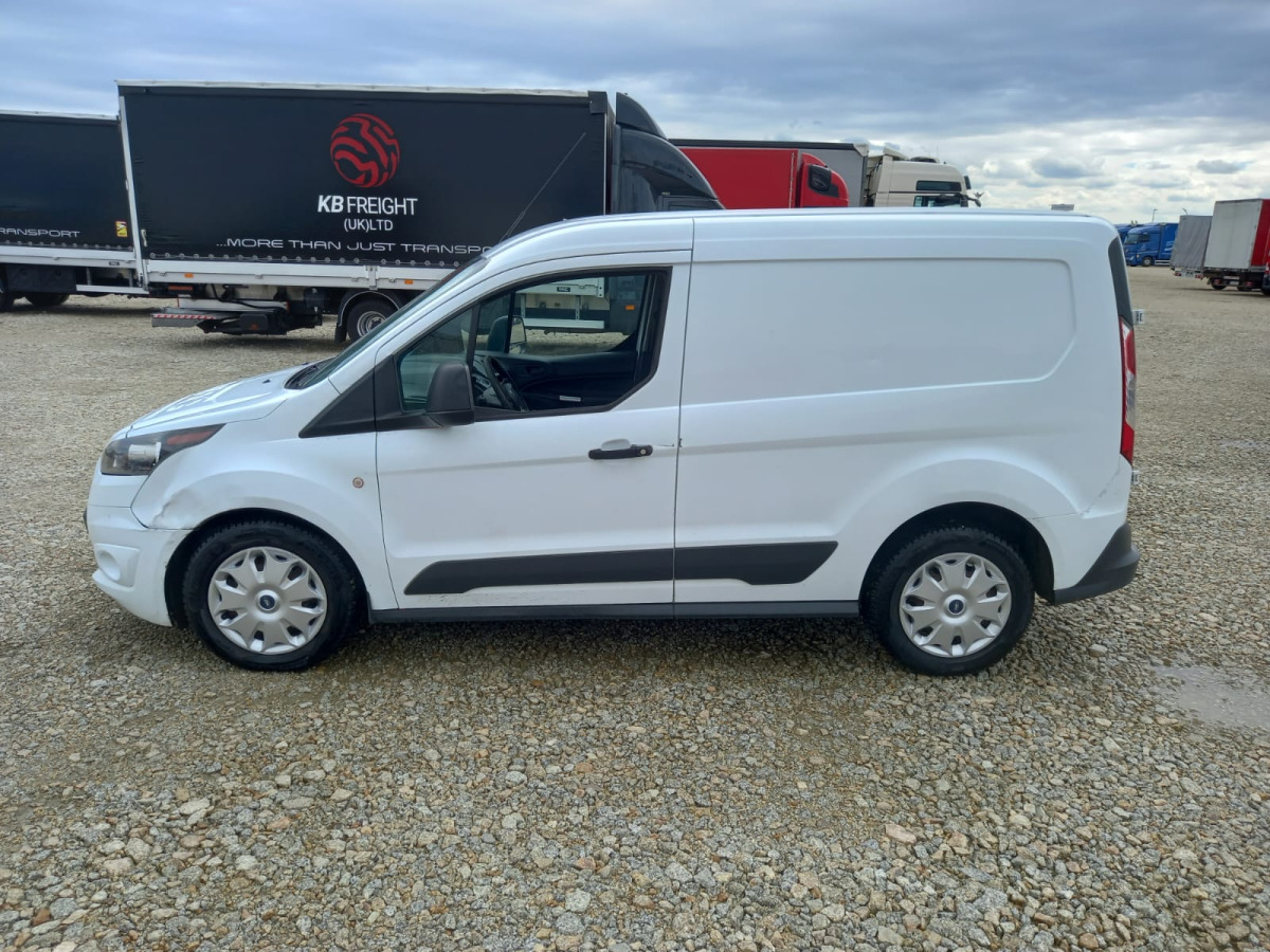 FORD TRANSIT CONNECT VAN - PKW: das Bild 5 FORD TRANSIT CONNECT VAN - PKW: das Bild 5