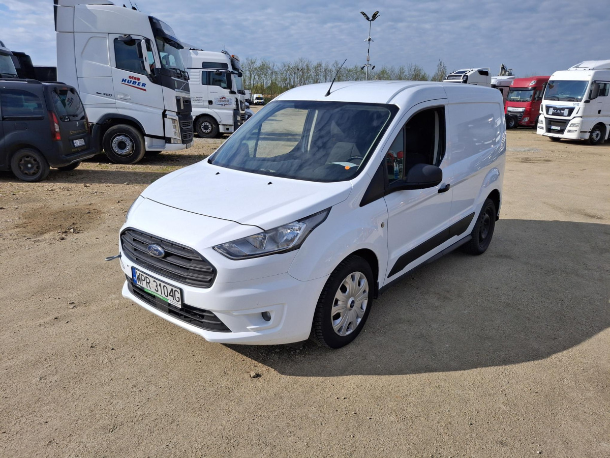 FORD TRANSIT CONNECT VAN - PKW: das Bild 4 FORD TRANSIT CONNECT VAN - PKW: das Bild 4