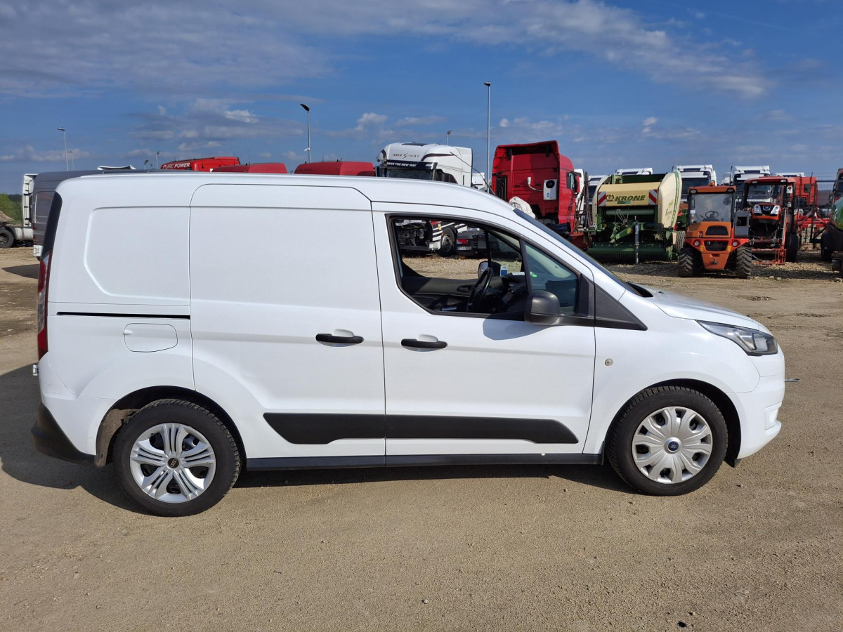 FORD TRANSIT CONNECT VAN - PKW: das Bild 5 FORD TRANSIT CONNECT VAN - PKW: das Bild 5