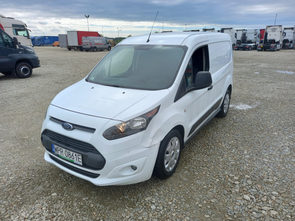 FORD TRANSIT CONNECT VAN - PKW: das Bild 3 FORD TRANSIT CONNECT VAN - PKW: das Bild 3