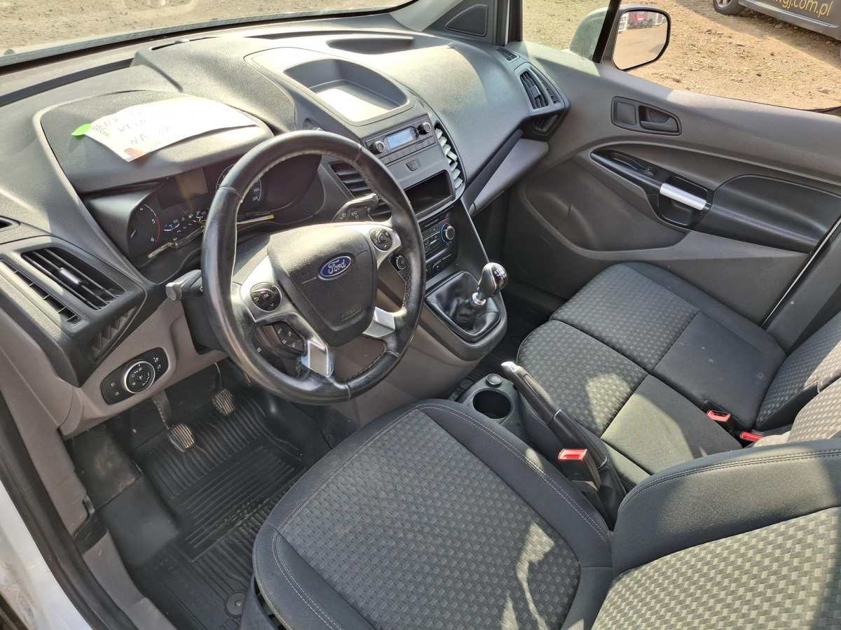 PKW FORD TRANSIT CONNECT VAN: das Bild 11