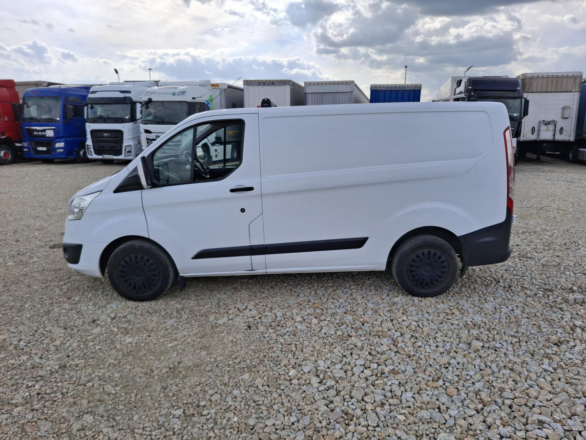 FORD TRANSIT CUSTOM FURGON BLASZAK - Kastenwagen: das Bild 4 FORD TRANSIT CUSTOM FURGON BLASZAK - Kastenwagen: das Bild 4