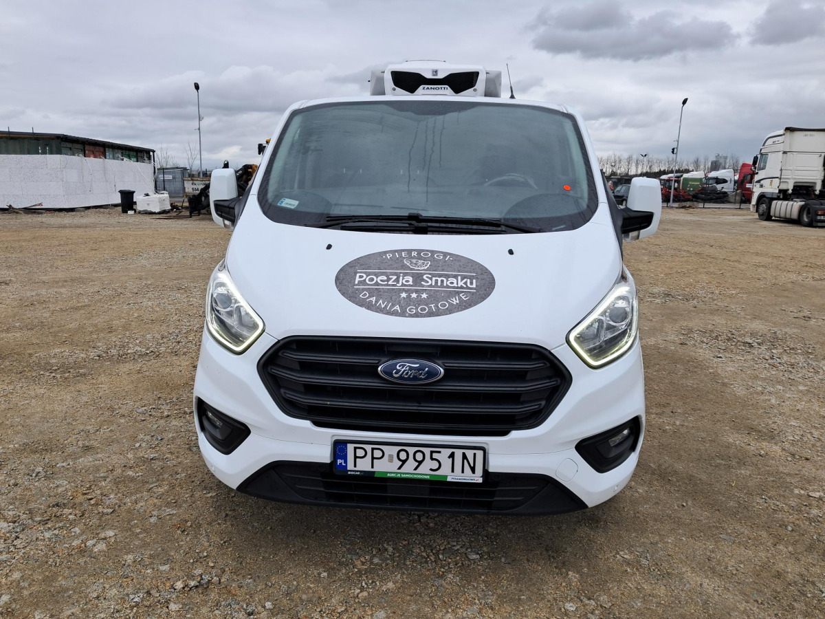 FORD TRANSIT CUSTOM FURGON BLASZAK - Kastenwagen: das Bild 3 FORD TRANSIT CUSTOM FURGON BLASZAK - Kastenwagen: das Bild 3