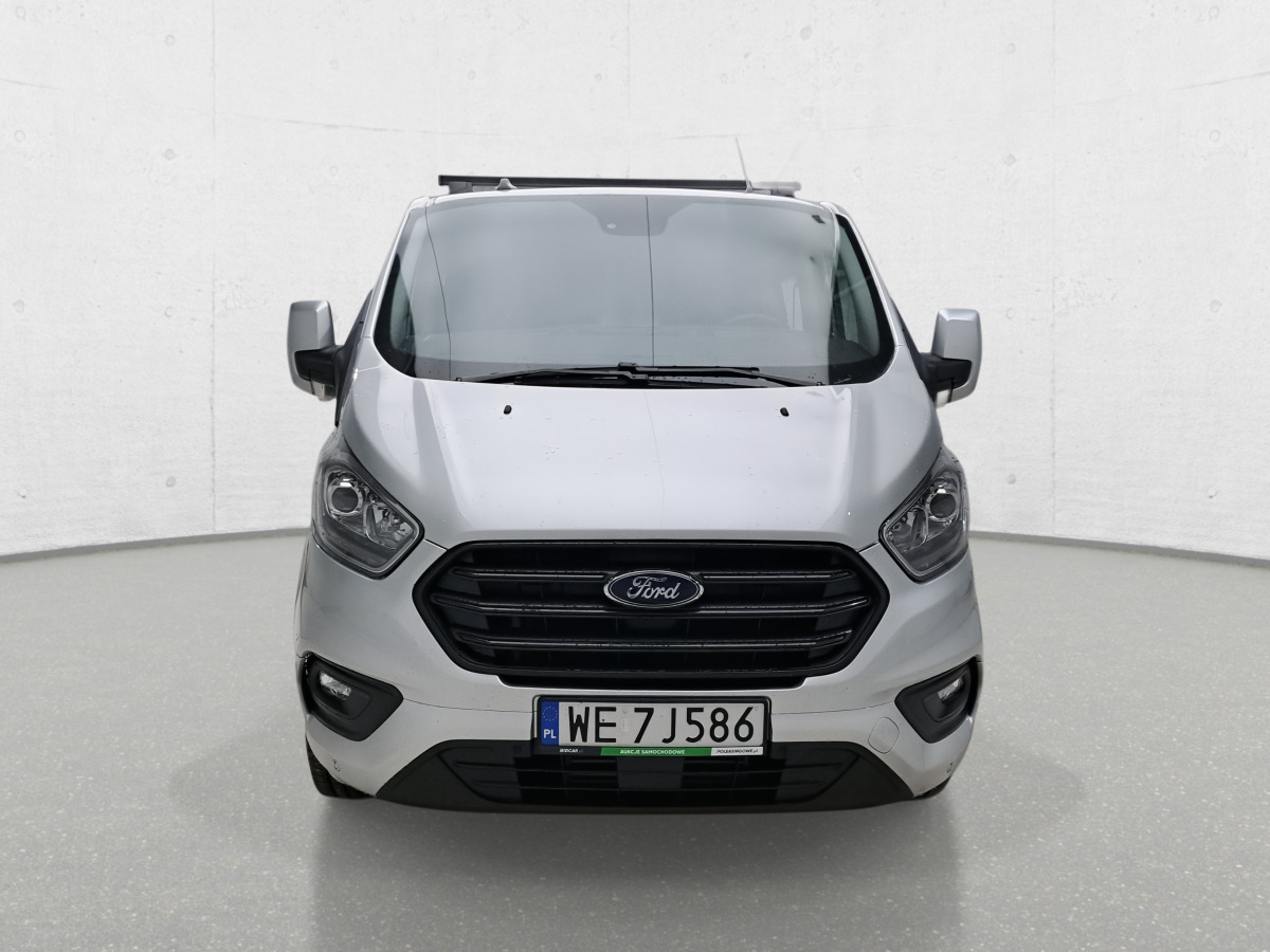 FORD TRANSIT CUSTOM VAN - Kastenwagen: das Bild 3 FORD TRANSIT CUSTOM VAN - Kastenwagen: das Bild 3