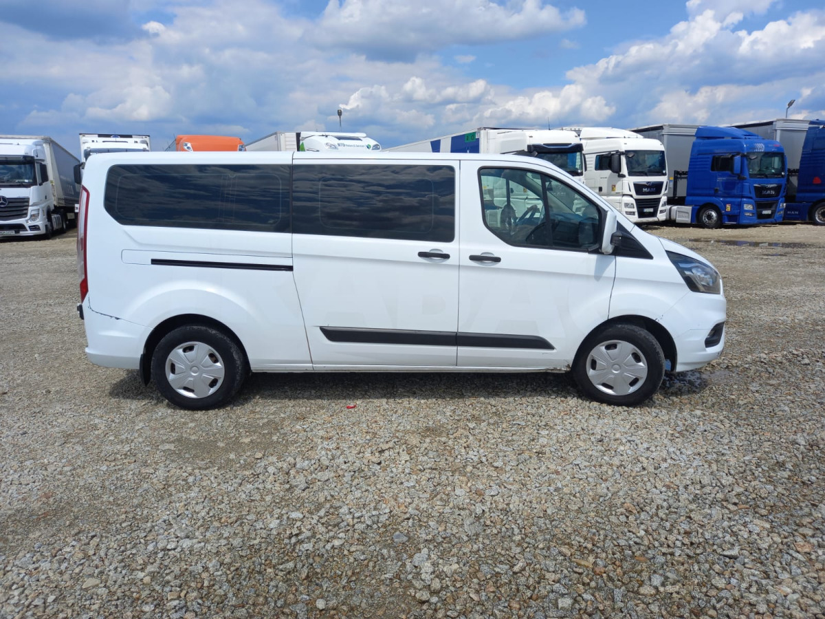 FORD TRANSIT CUSTOM VAN - PKW: das Bild 4 FORD TRANSIT CUSTOM VAN - PKW: das Bild 4
