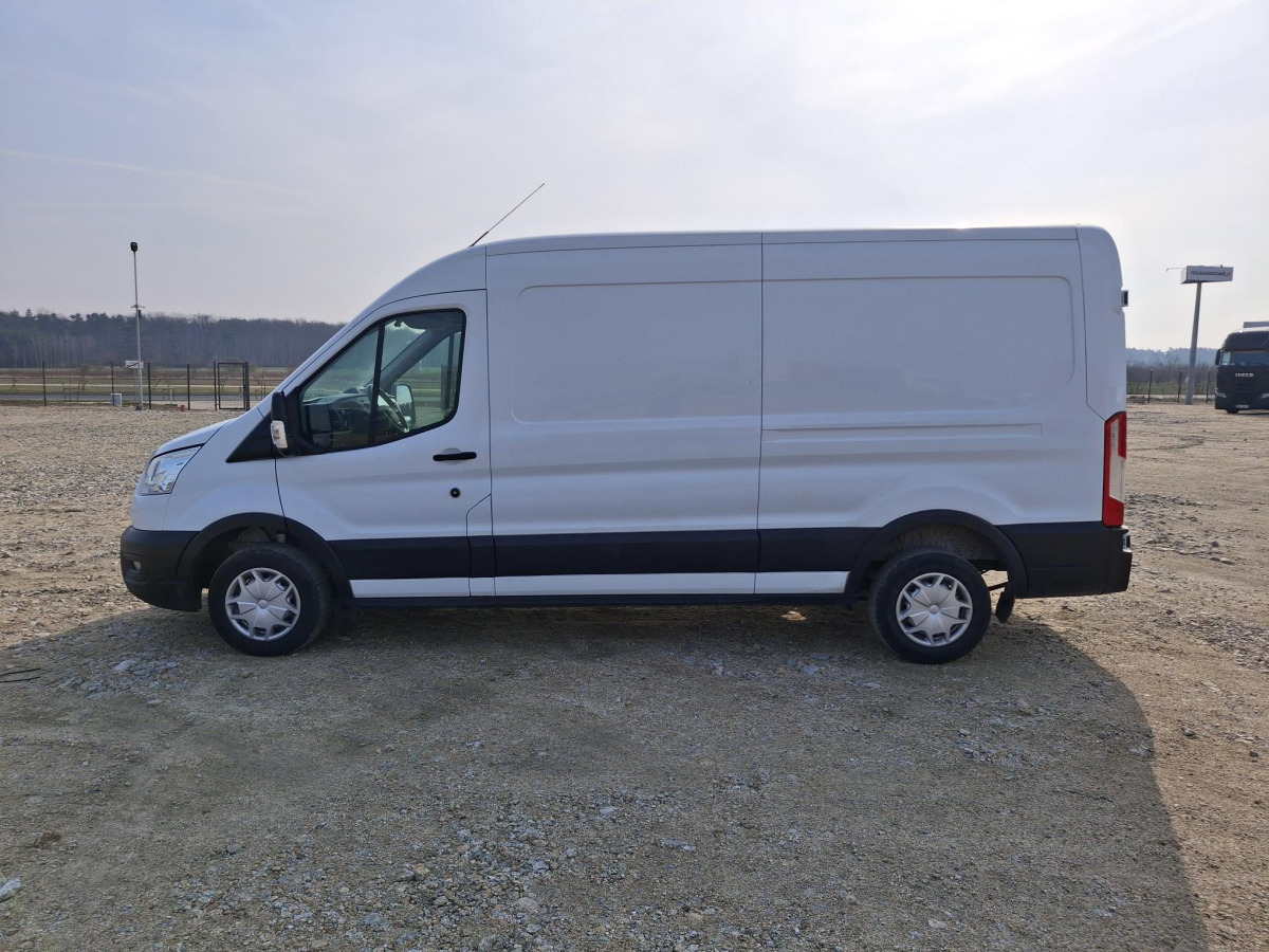 FORD TRANSIT FURGON BLASZAK - Kastenwagen: das Bild 4 FORD TRANSIT FURGON BLASZAK - Kastenwagen: das Bild 4