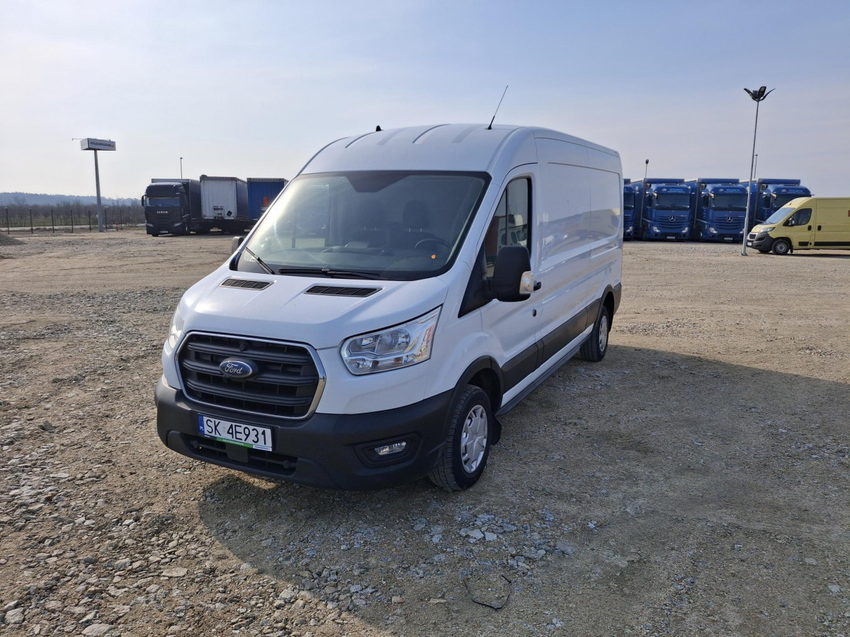 FORD TRANSIT FURGON BLASZAK - Kastenwagen: das Bild 2 FORD TRANSIT FURGON BLASZAK - Kastenwagen: das Bild 2