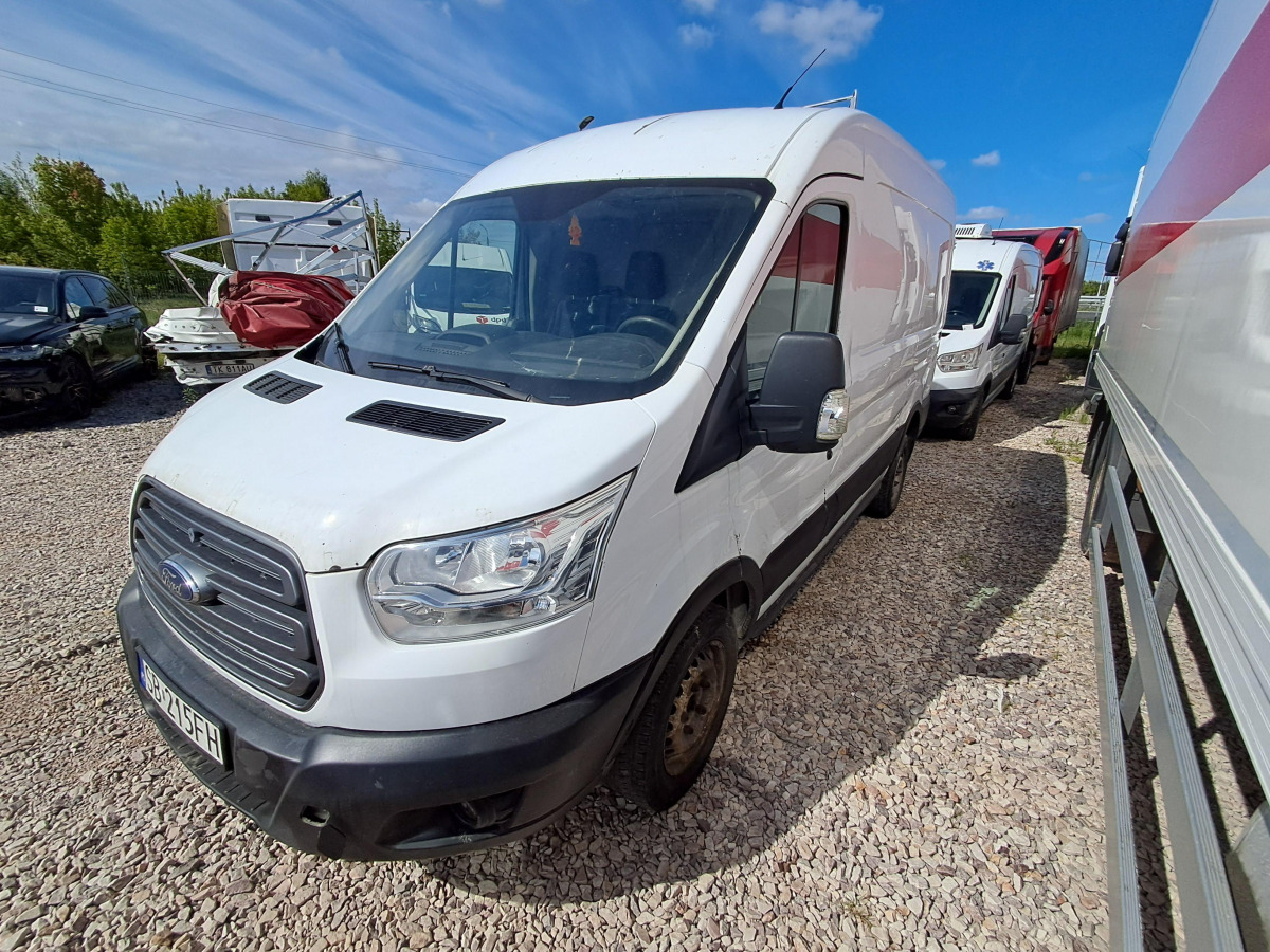 FORD TRANSIT FURGON BLASZAK - Kastenwagen: das Bild 2 FORD TRANSIT FURGON BLASZAK - Kastenwagen: das Bild 2