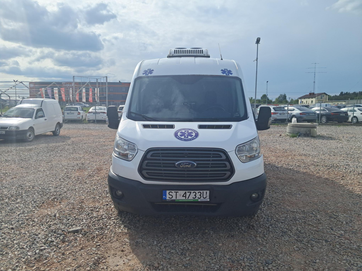 FORD TRANSIT FURGON BLASZAK - Kastenwagen: das Bild 3 FORD TRANSIT FURGON BLASZAK - Kastenwagen: das Bild 3