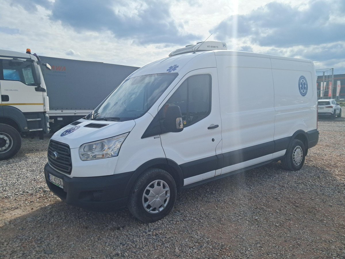 FORD TRANSIT FURGON BLASZAK - Kastenwagen: das Bild 2 FORD TRANSIT FURGON BLASZAK - Kastenwagen: das Bild 2