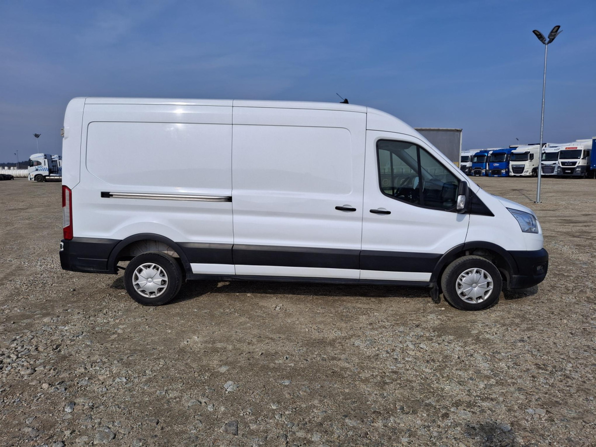 FORD TRANSIT FURGON BLASZAK - Kastenwagen: das Bild 5 FORD TRANSIT FURGON BLASZAK - Kastenwagen: das Bild 5