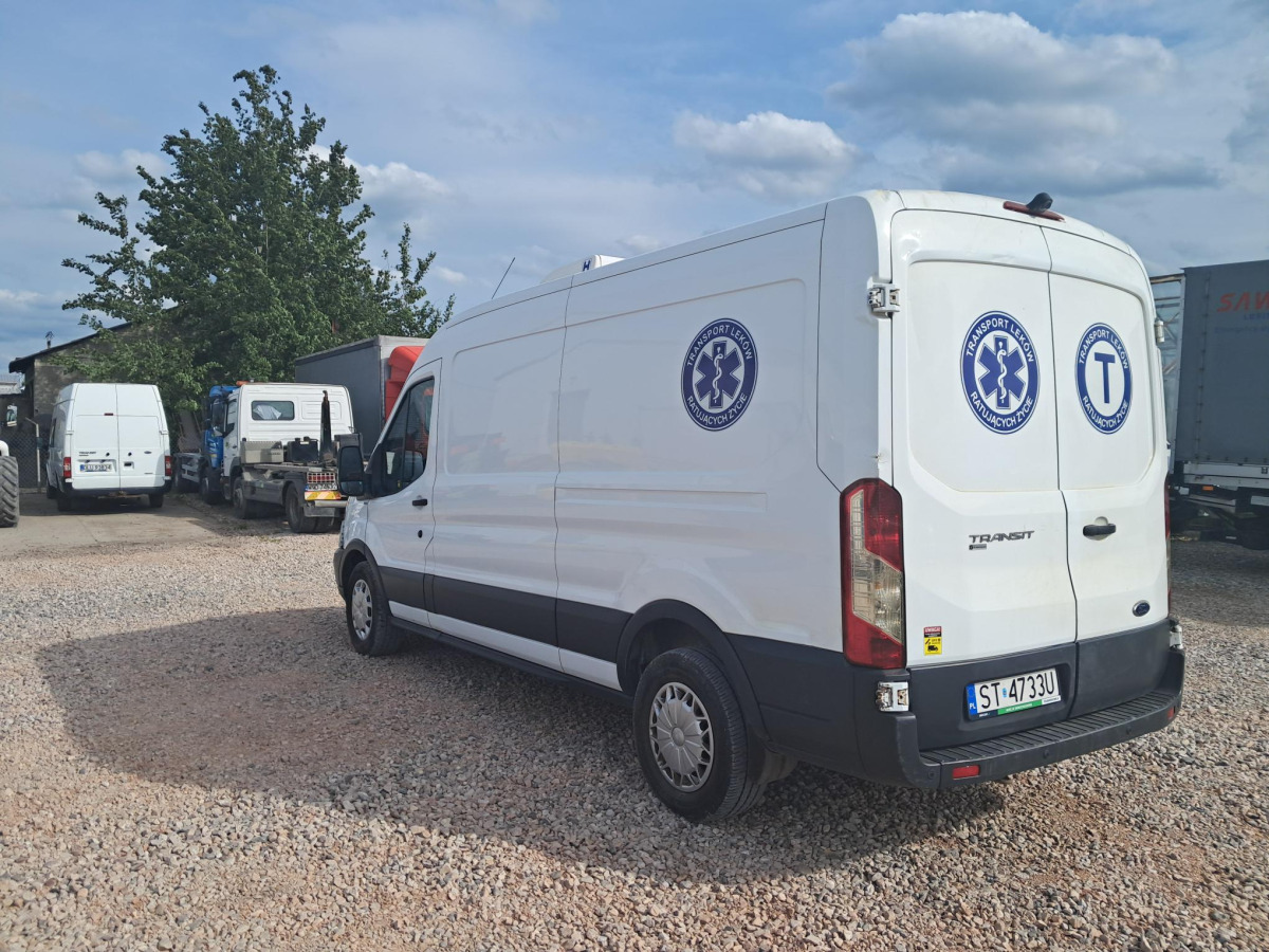 FORD TRANSIT FURGON BLASZAK - Kastenwagen: das Bild 5 FORD TRANSIT FURGON BLASZAK - Kastenwagen: das Bild 5