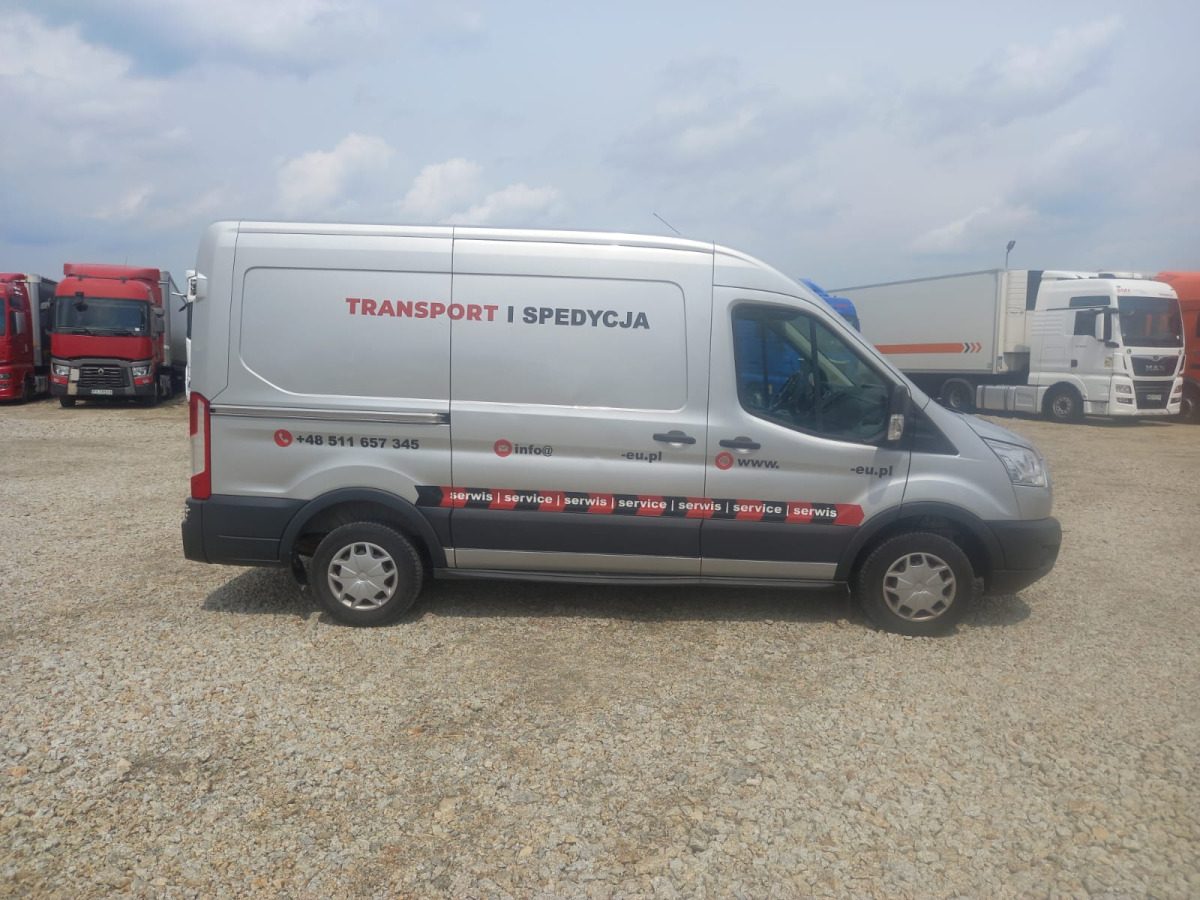 FORD TRANSIT FURGON BLASZAK - Kastenwagen: das Bild 5 FORD TRANSIT FURGON BLASZAK - Kastenwagen: das Bild 5