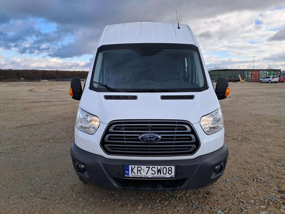 FORD TRANSIT FURGON BLASZAK - Kastenwagen: das Bild 2 FORD TRANSIT FURGON BLASZAK - Kastenwagen: das Bild 2