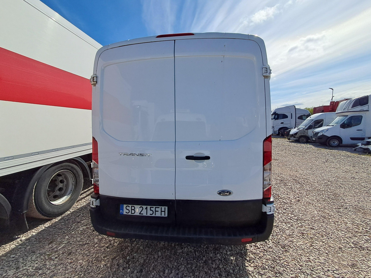 FORD TRANSIT FURGON BLASZAK - Kastenwagen: das Bild 5 FORD TRANSIT FURGON BLASZAK - Kastenwagen: das Bild 5