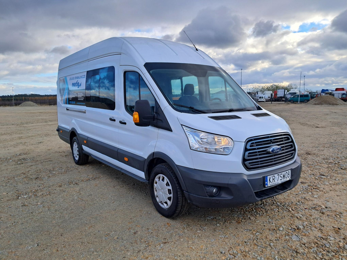 FORD TRANSIT FURGON BLASZAK - Kastenwagen: das Bild 3 FORD TRANSIT FURGON BLASZAK - Kastenwagen: das Bild 3