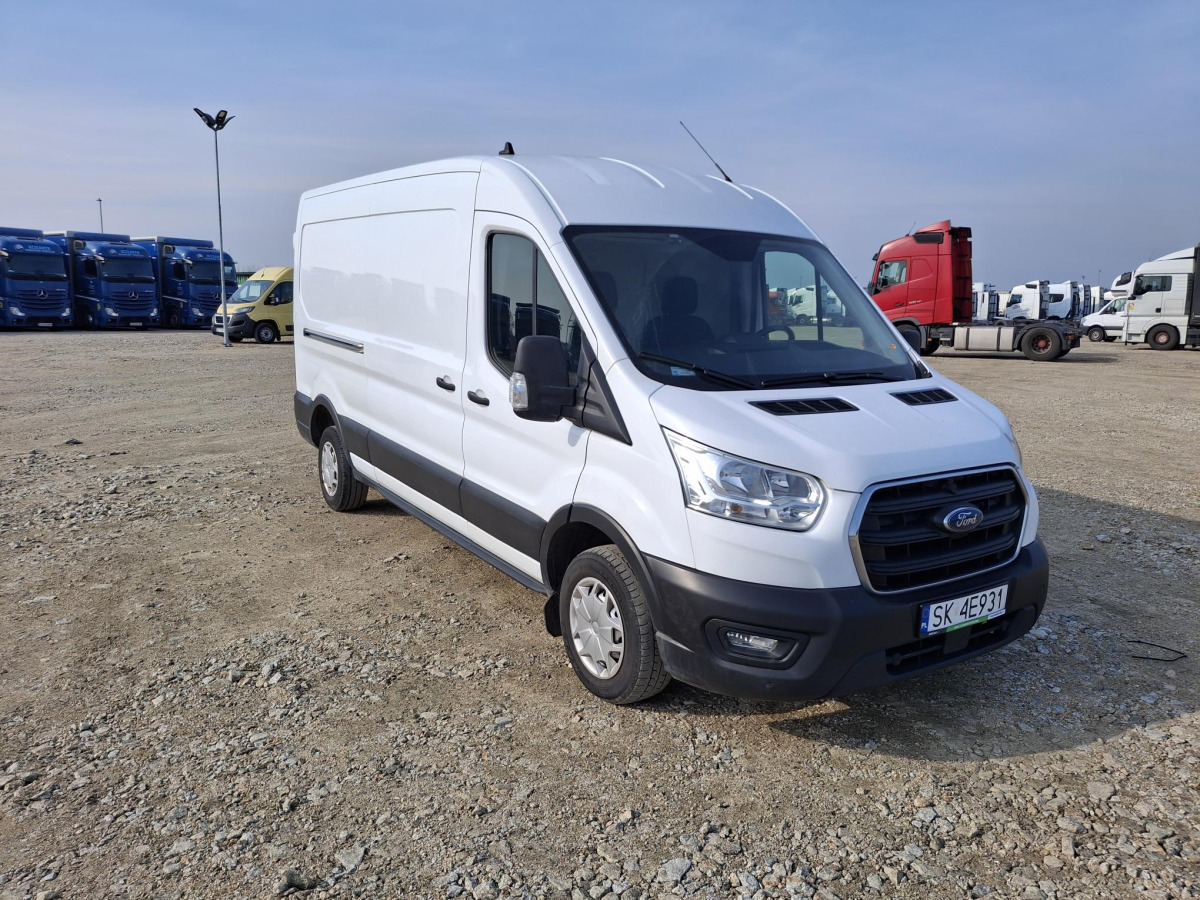 FORD TRANSIT FURGON BLASZAK - Kastenwagen: das Bild 1 FORD TRANSIT FURGON BLASZAK - Kastenwagen: das Bild 1