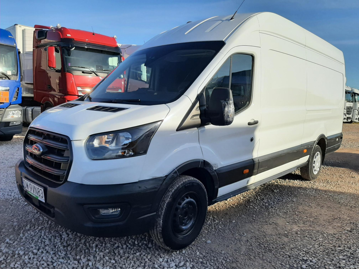 FORD TRANSIT FURGON BLASZAK - Kastenwagen: das Bild 2 FORD TRANSIT FURGON BLASZAK - Kastenwagen: das Bild 2