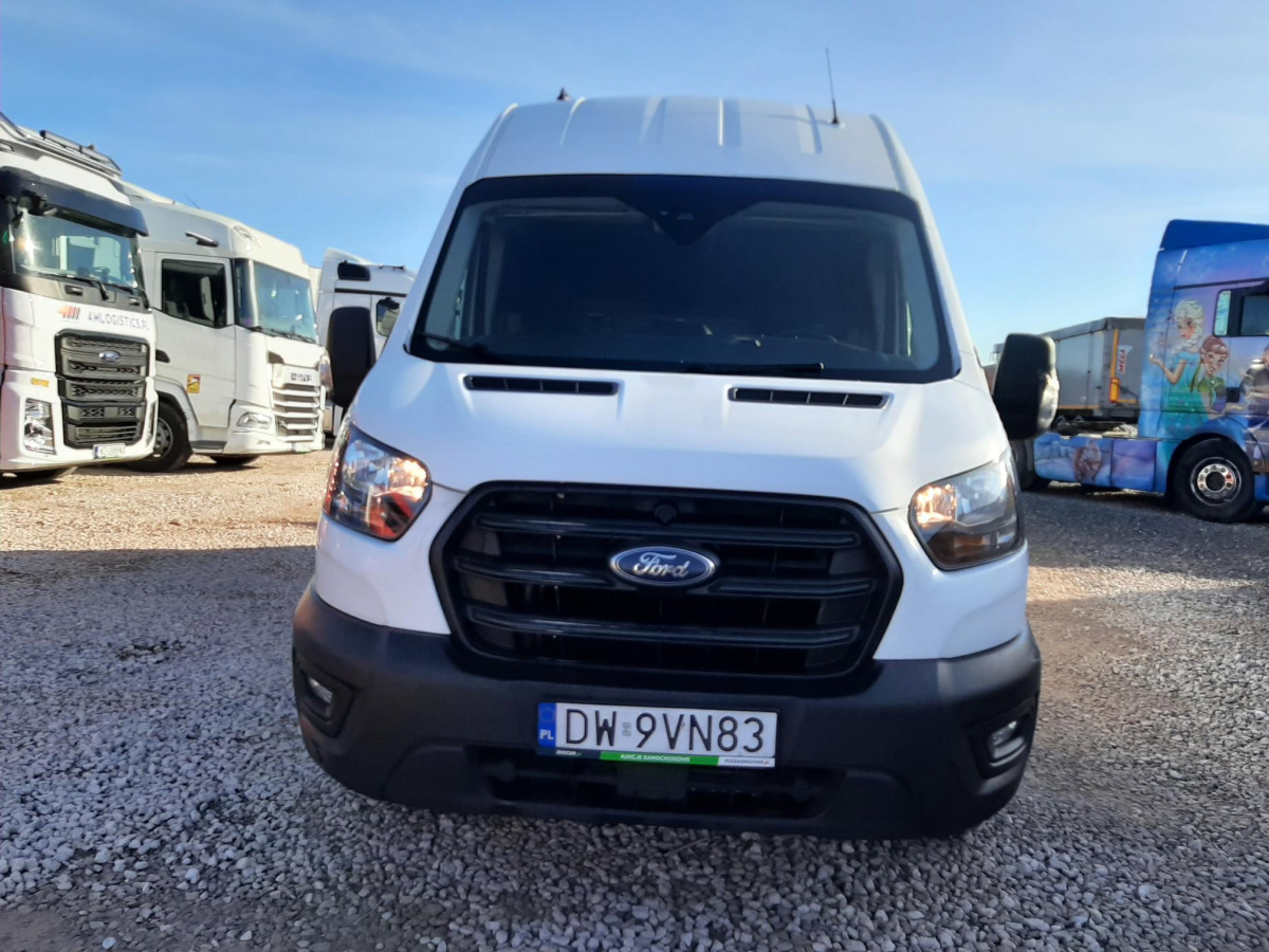 FORD TRANSIT FURGON BLASZAK - Kastenwagen: das Bild 3 FORD TRANSIT FURGON BLASZAK - Kastenwagen: das Bild 3