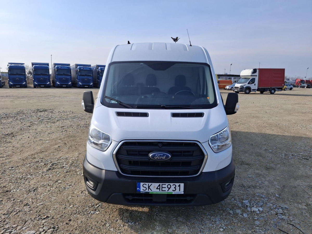 FORD TRANSIT FURGON BLASZAK - Kastenwagen: das Bild 3 FORD TRANSIT FURGON BLASZAK - Kastenwagen: das Bild 3