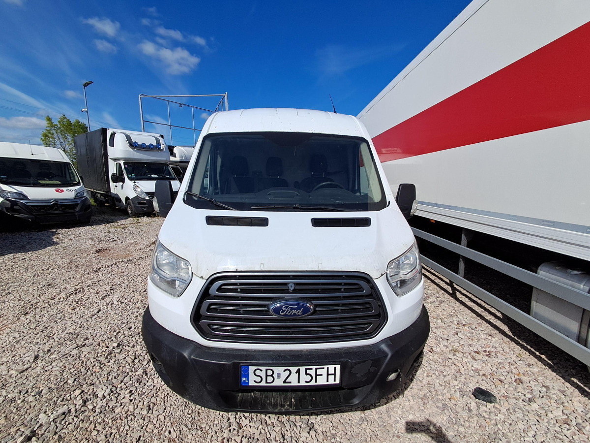 FORD TRANSIT FURGON BLASZAK - Kastenwagen: das Bild 3 FORD TRANSIT FURGON BLASZAK - Kastenwagen: das Bild 3