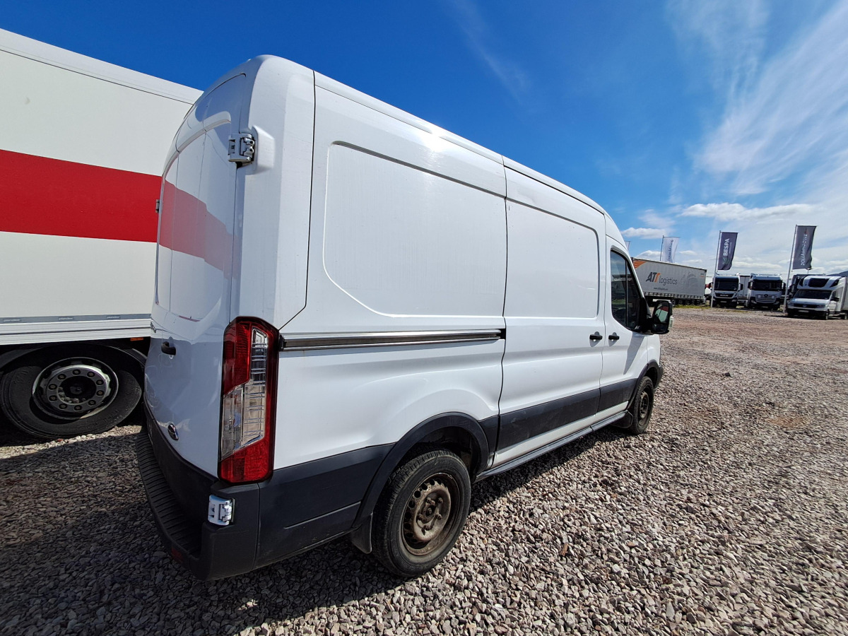 FORD TRANSIT FURGON BLASZAK - Kastenwagen: das Bild 4 FORD TRANSIT FURGON BLASZAK - Kastenwagen: das Bild 4