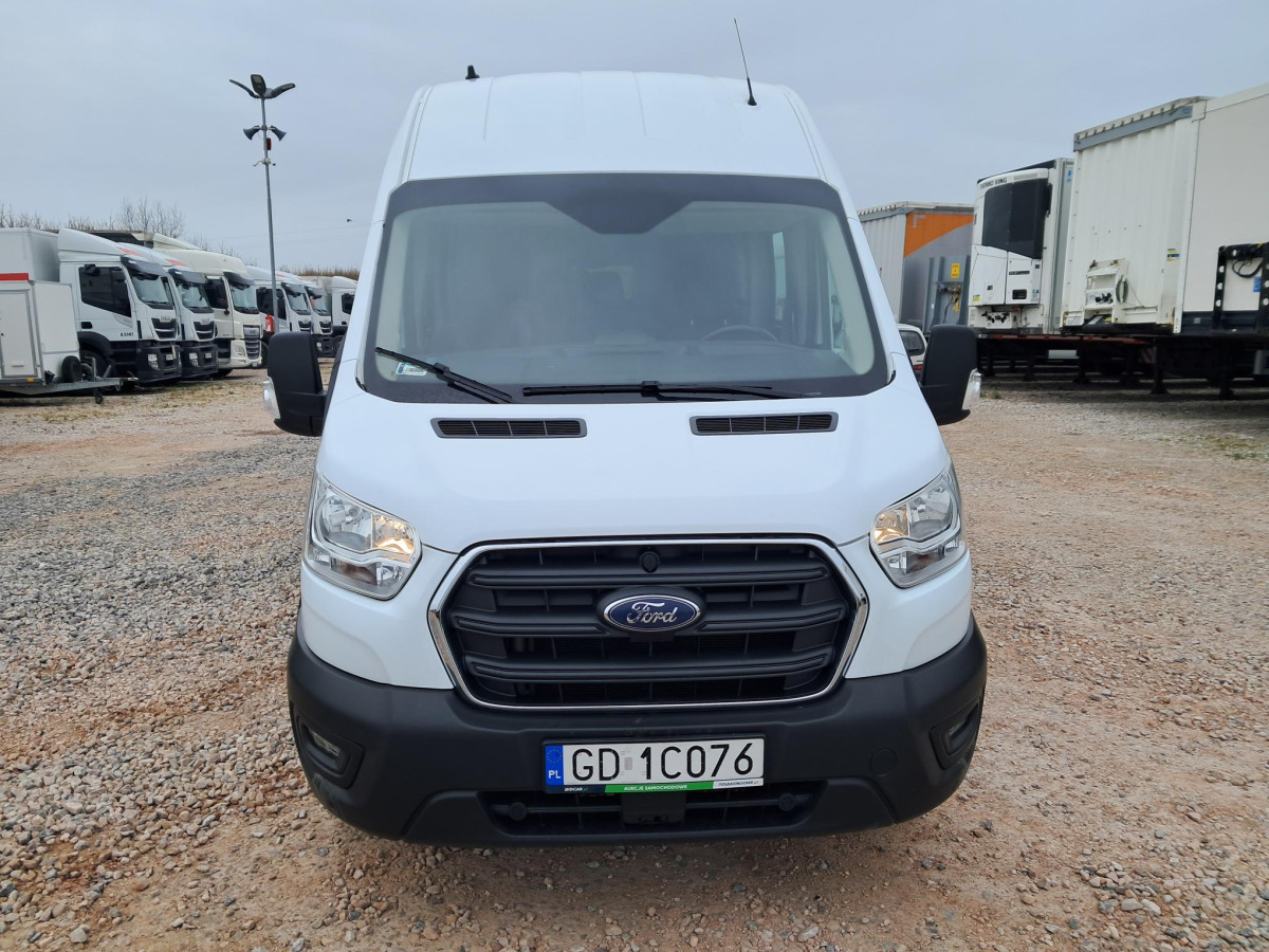 FORD TRANSIT FURGON BLASZAK - Kastenwagen: das Bild 2 FORD TRANSIT FURGON BLASZAK - Kastenwagen: das Bild 2