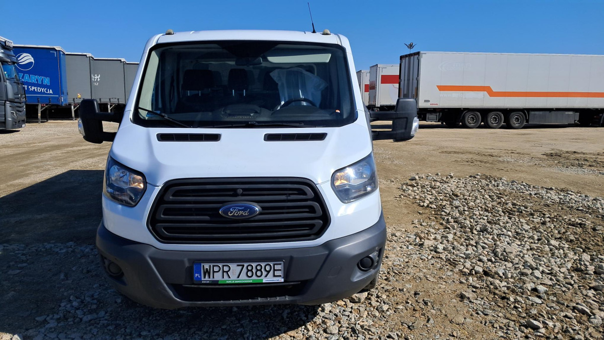 FORD TRANSIT PLANDEKA - Planen Transporter: das Bild 2 FORD TRANSIT PLANDEKA - Planen Transporter: das Bild 2