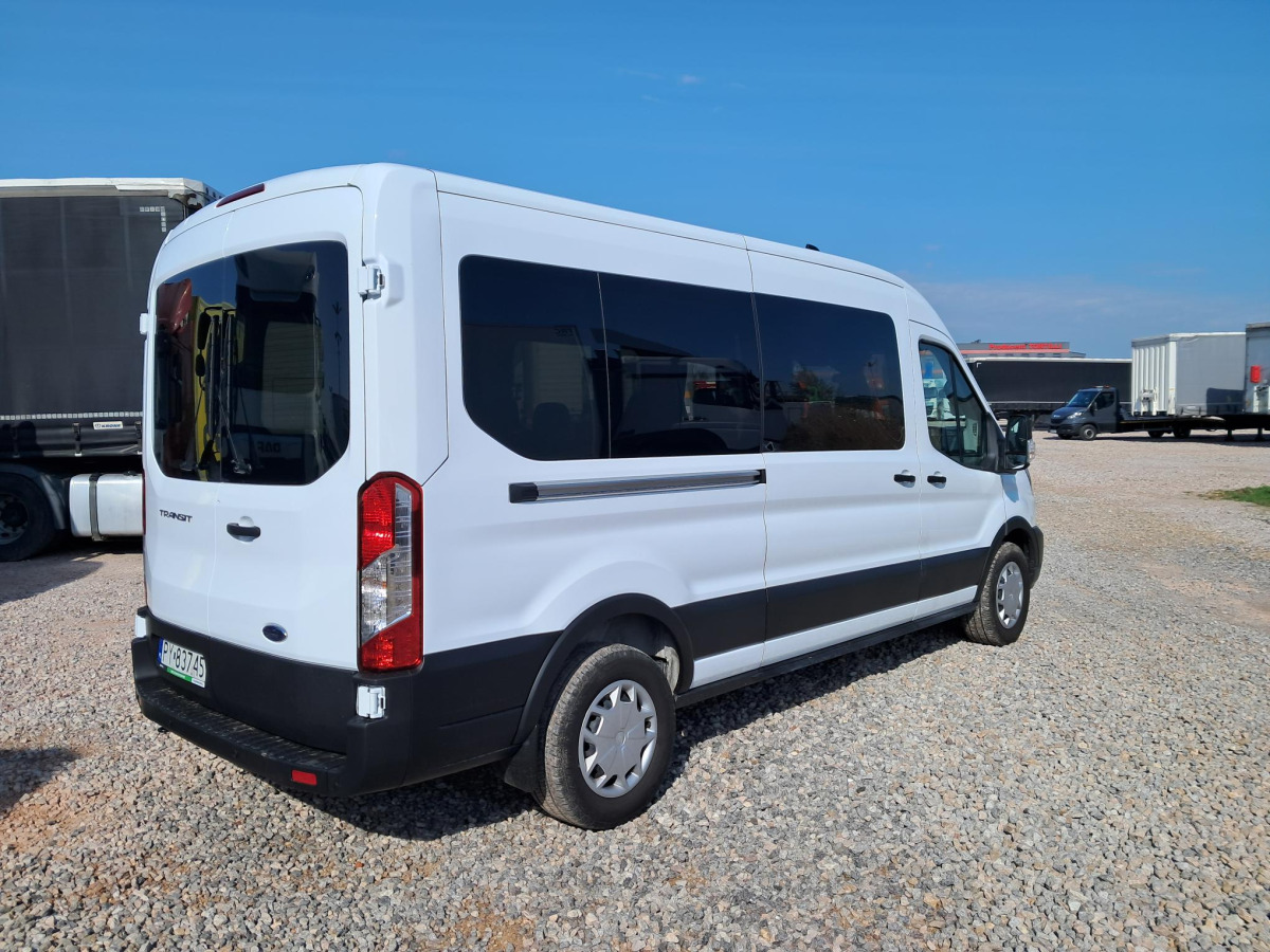 FORD TRANSIT VAN - Kastenwagen: das Bild 4 FORD TRANSIT VAN - Kastenwagen: das Bild 4