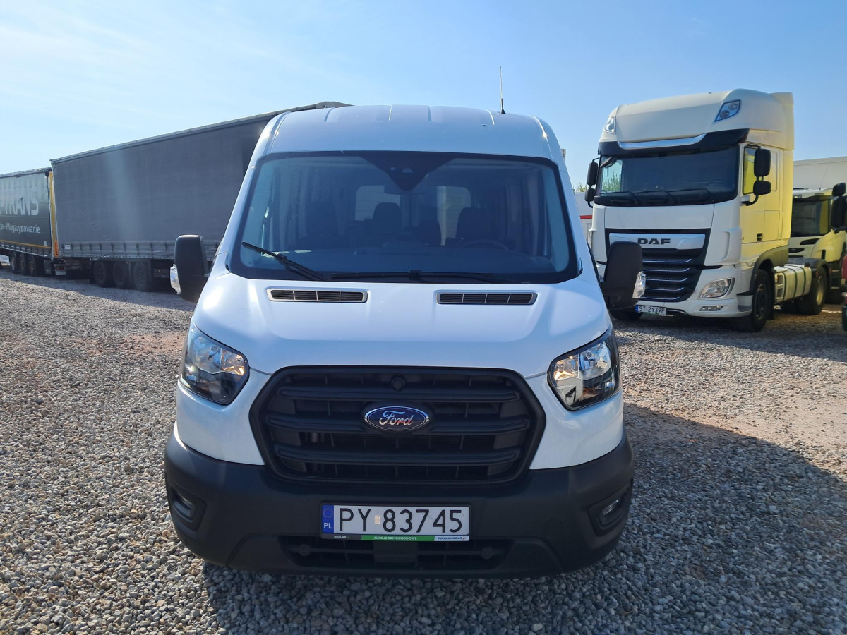 FORD TRANSIT VAN - Kastenwagen: das Bild 3 FORD TRANSIT VAN - Kastenwagen: das Bild 3