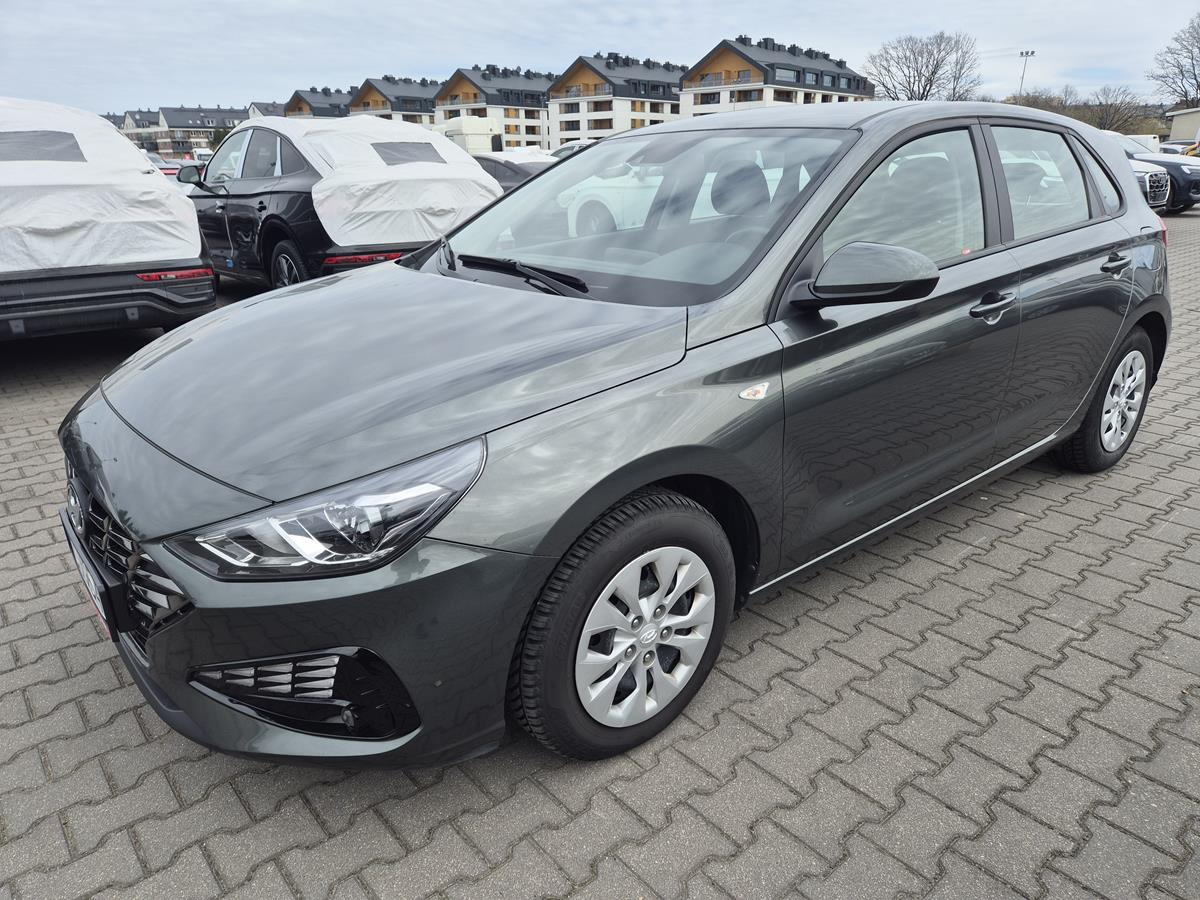 HYUNDAI I30 HATCHBACK - Schrägheck: das Bild 2 HYUNDAI I30 HATCHBACK - Schrägheck: das Bild 2