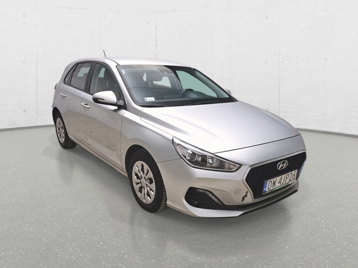 HYUNDAI I30 HATCHBACK - Schrägheck: das Bild 1 HYUNDAI I30 HATCHBACK - Schrägheck: das Bild 1