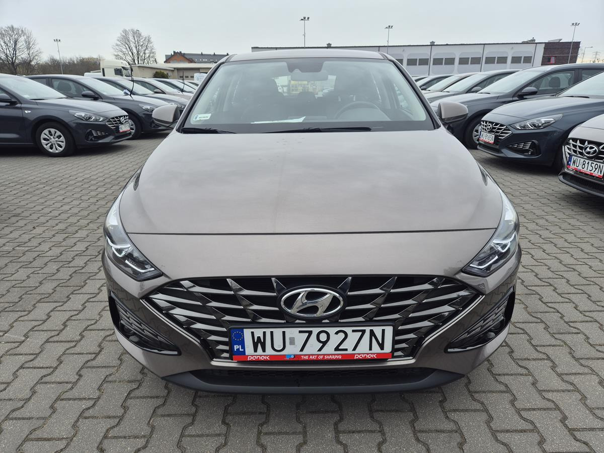 HYUNDAI I30 HATCHBACK - Schrägheck: das Bild 3 HYUNDAI I30 HATCHBACK - Schrägheck: das Bild 3