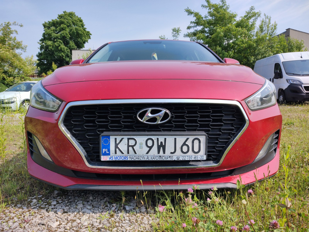 HYUNDAI I30 HATCHBACK - Schrägheck: das Bild 2 HYUNDAI I30 HATCHBACK - Schrägheck: das Bild 2