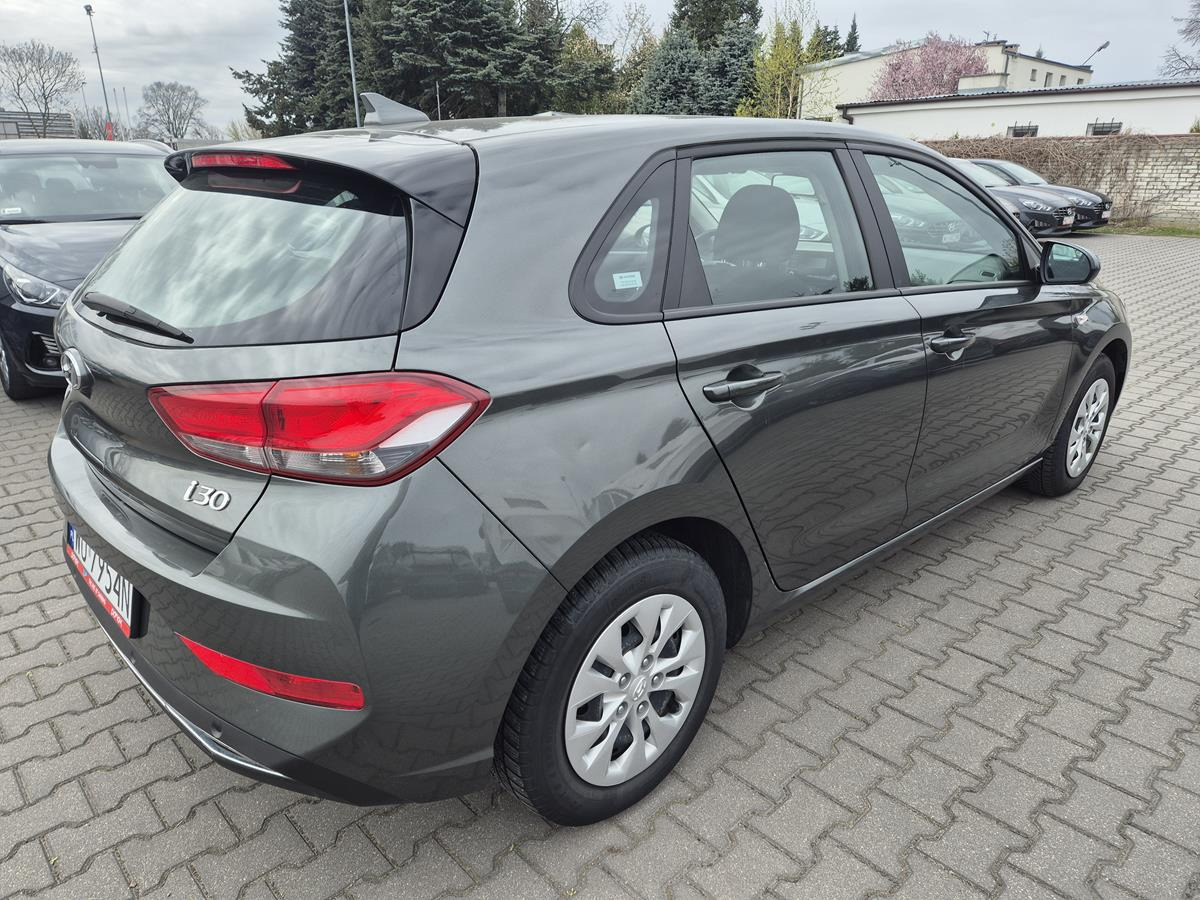 HYUNDAI I30 HATCHBACK - Schrägheck: das Bild 4 HYUNDAI I30 HATCHBACK - Schrägheck: das Bild 4