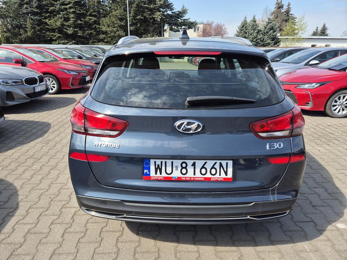 HYUNDAI I30 KOMBI - PKW: das Bild 5 HYUNDAI I30 KOMBI - PKW: das Bild 5