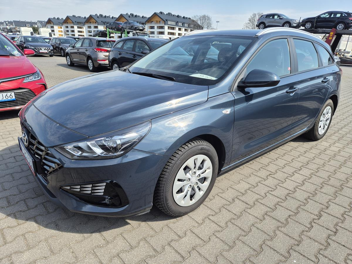 HYUNDAI I30 KOMBI - PKW: das Bild 2 HYUNDAI I30 KOMBI - PKW: das Bild 2