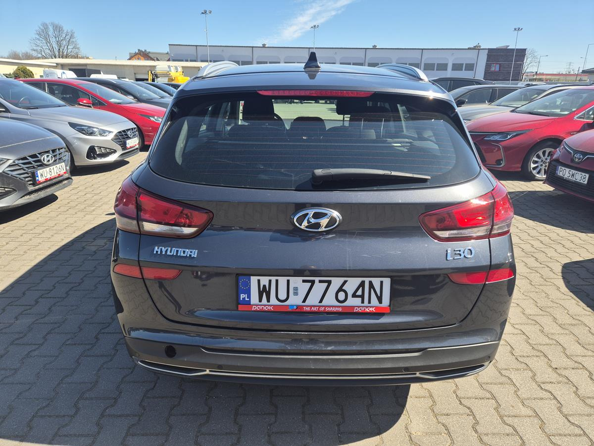HYUNDAI I30 KOMBI - PKW: das Bild 5 HYUNDAI I30 KOMBI - PKW: das Bild 5