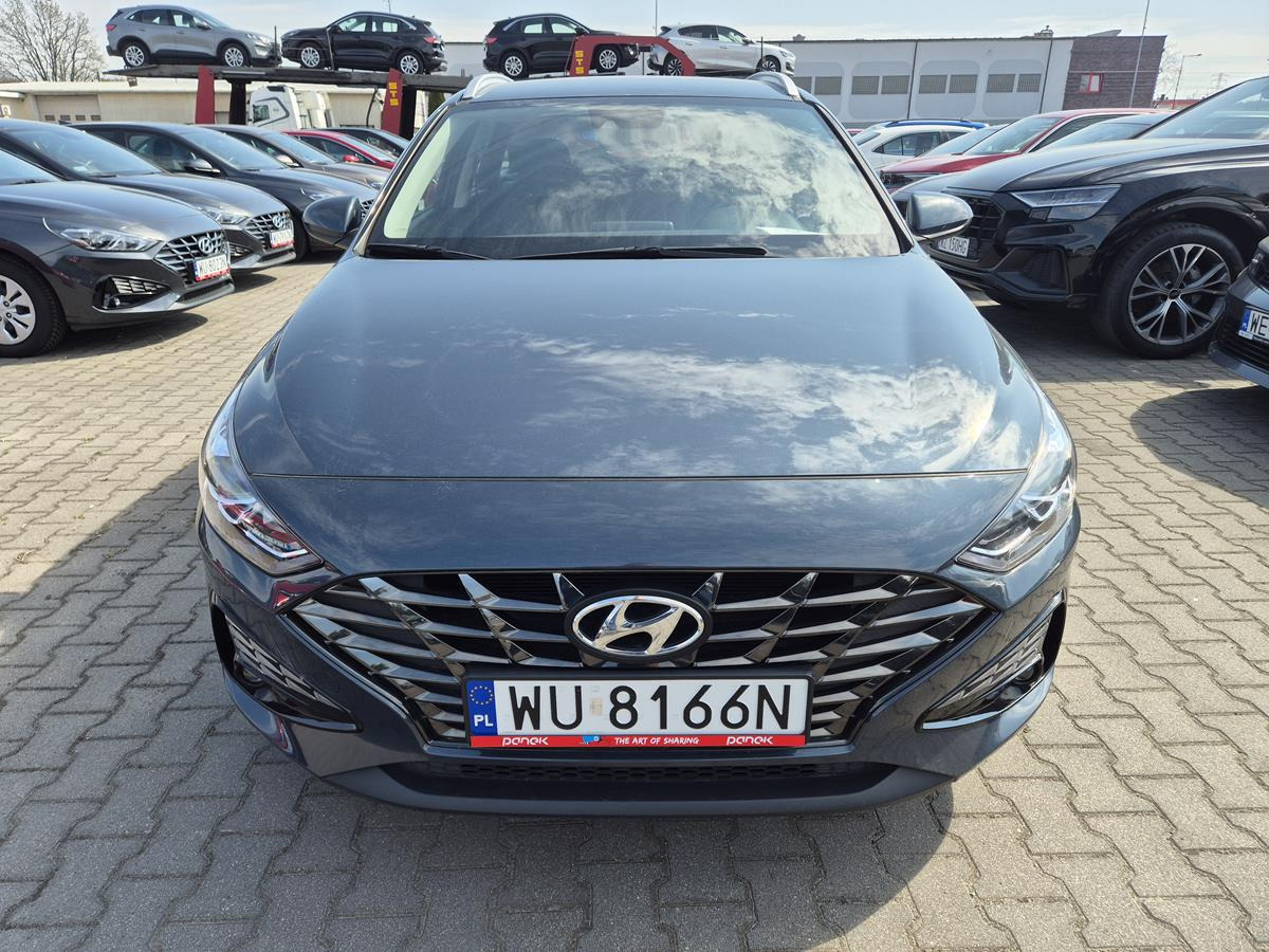 HYUNDAI I30 KOMBI - PKW: das Bild 3 HYUNDAI I30 KOMBI - PKW: das Bild 3
