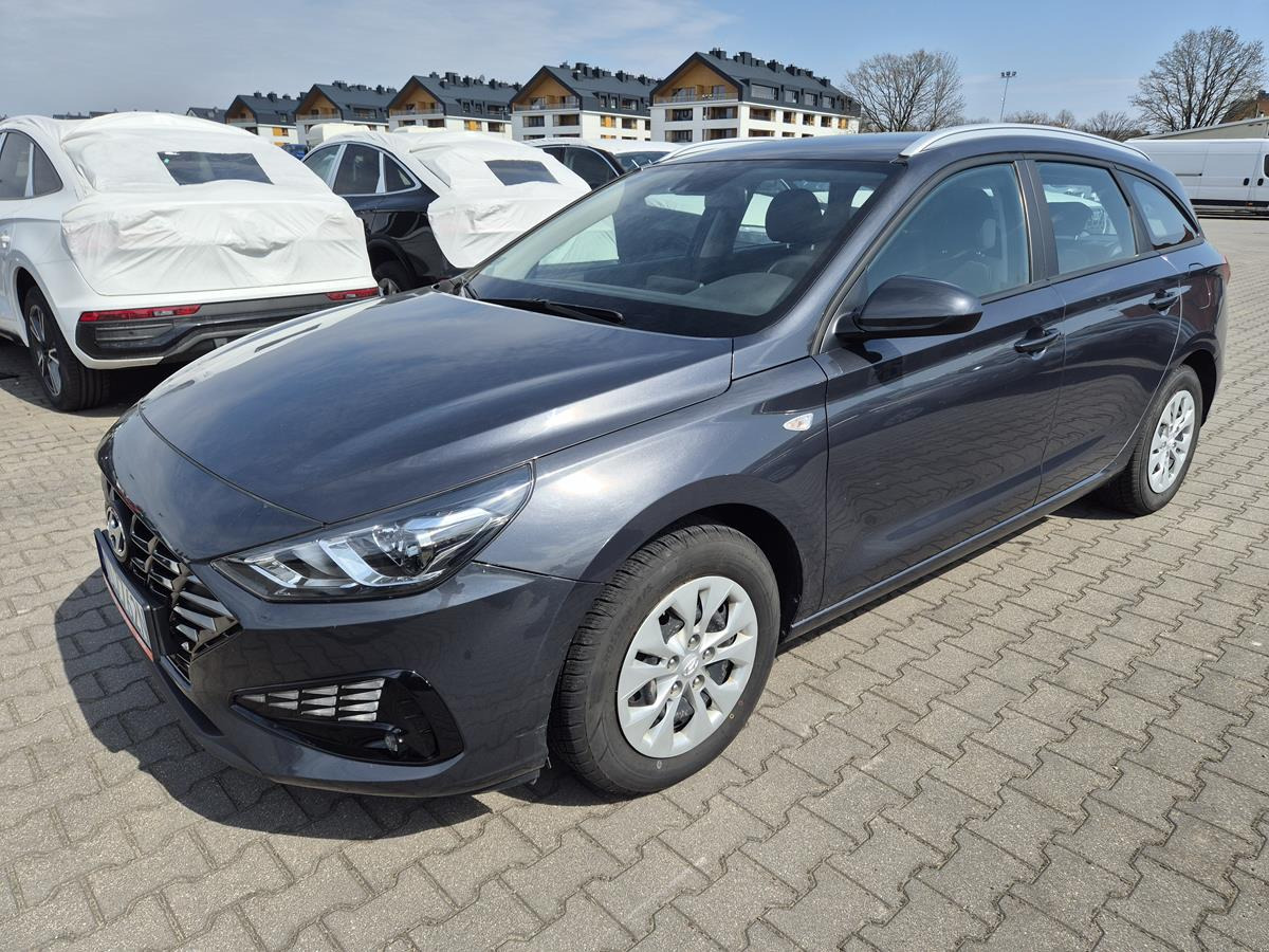 HYUNDAI I30 KOMBI - PKW: das Bild 2 HYUNDAI I30 KOMBI - PKW: das Bild 2