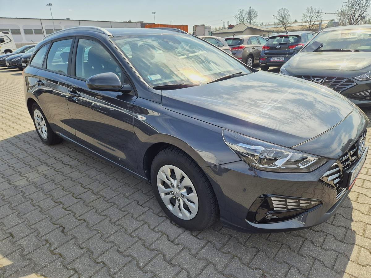 HYUNDAI I30 KOMBI - PKW: das Bild 1 HYUNDAI I30 KOMBI - PKW: das Bild 1