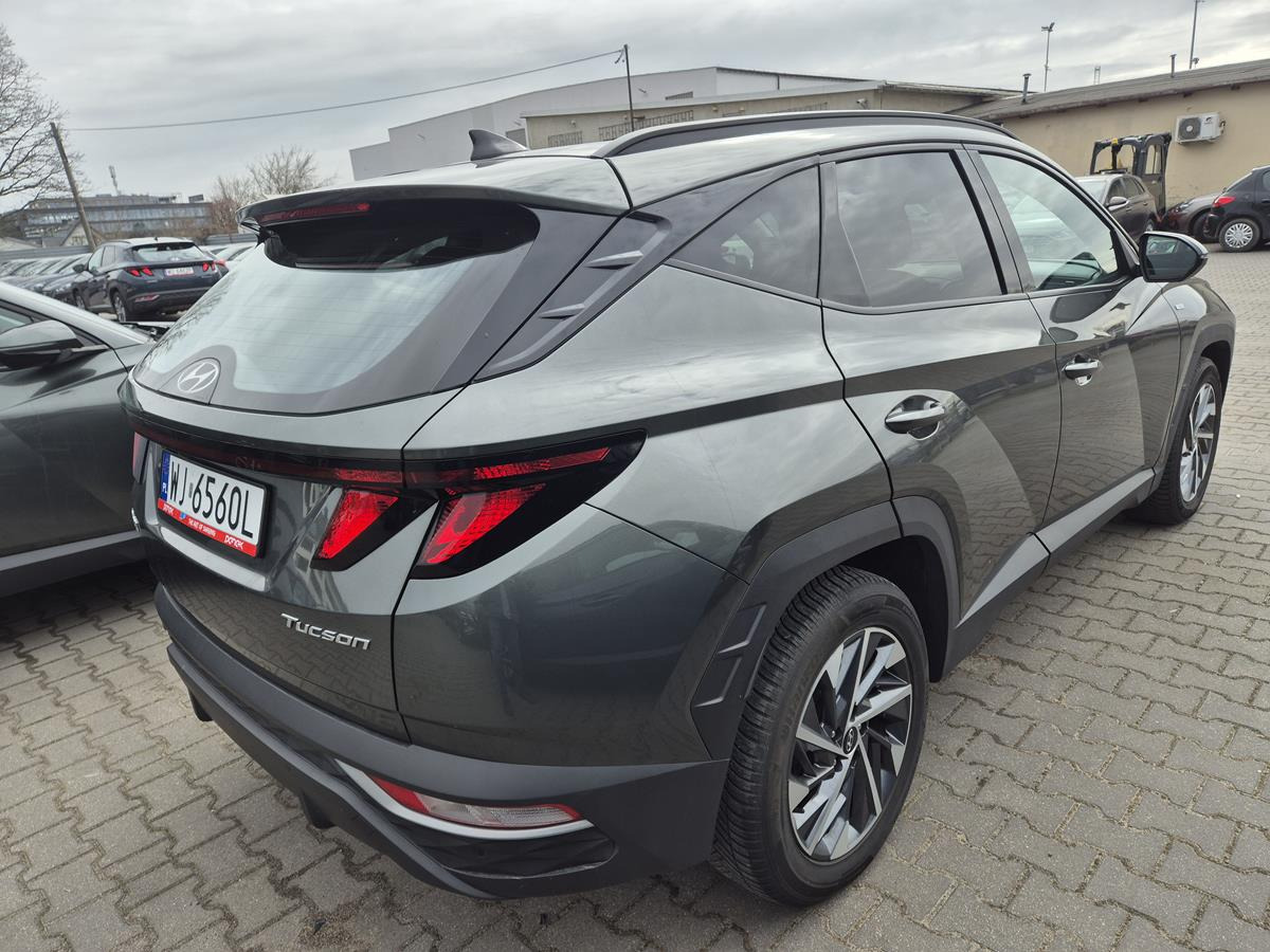 HYUNDAI TUCSON SUV - SUV/ Geländewagen: das Bild 4 HYUNDAI TUCSON SUV - SUV/ Geländewagen: das Bild 4
