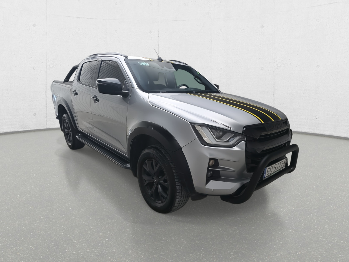 ISUZU D-MAX PICK-UP - Pick-up: das Bild 2 ISUZU D-MAX PICK-UP - Pick-up: das Bild 2