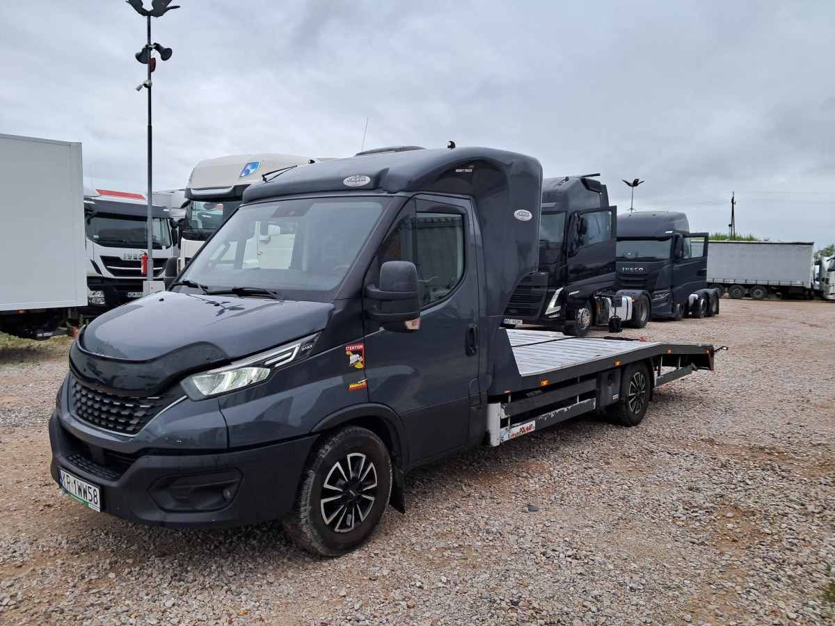 IVECO 35S18 AUTOLAWETA - Abschleppwagen: das Bild 3 IVECO 35S18 AUTOLAWETA - Abschleppwagen: das Bild 3