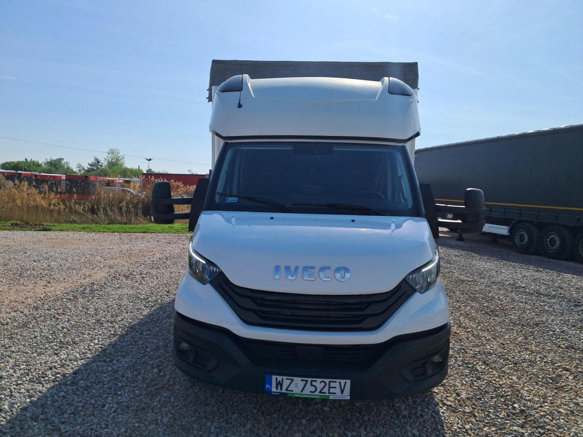 IVECO 35S18 PLANDEKA - Planen Transporter: das Bild 2 IVECO 35S18 PLANDEKA - Planen Transporter: das Bild 2