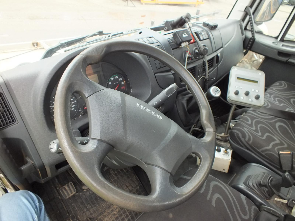 IVECO ML SPECJALISTYCZNY - Schneeräumfahrzeug: das Bild 5 IVECO ML SPECJALISTYCZNY - Schneeräumfahrzeug: das Bild 5