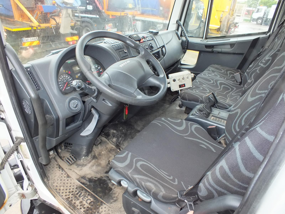IVECO ML SPECJALISTYCZNY - Schneeräumfahrzeug: das Bild 5 IVECO ML SPECJALISTYCZNY - Schneeräumfahrzeug: das Bild 5
