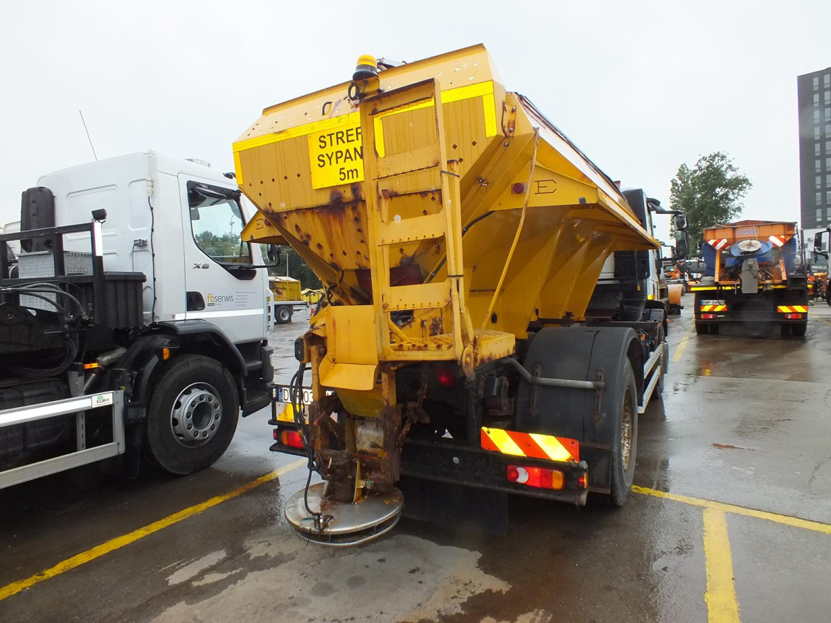 IVECO ML SPECJALISTYCZNY - Schneeräumfahrzeug: das Bild 3 IVECO ML SPECJALISTYCZNY - Schneeräumfahrzeug: das Bild 3