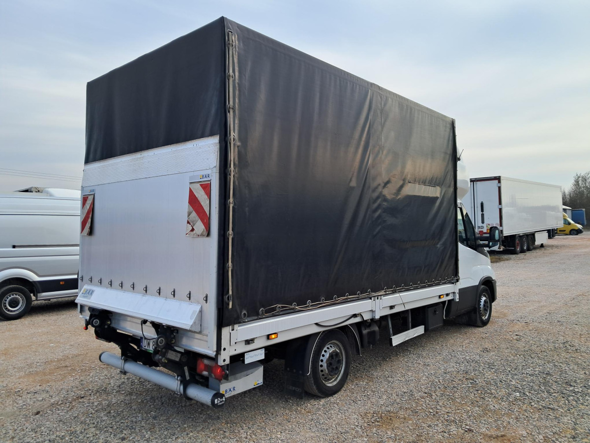 IVECO PLANDEKA Z WINDĄ - Planen Transporter: das Bild 5 IVECO PLANDEKA Z WINDĄ - Planen Transporter: das Bild 5