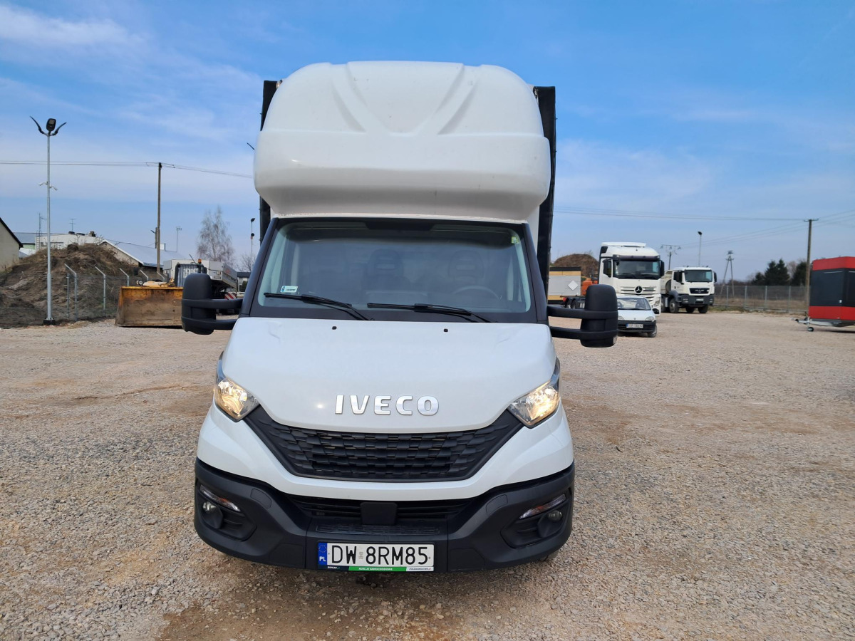 IVECO PLANDEKA Z WINDĄ - Planen Transporter: das Bild 3 IVECO PLANDEKA Z WINDĄ - Planen Transporter: das Bild 3